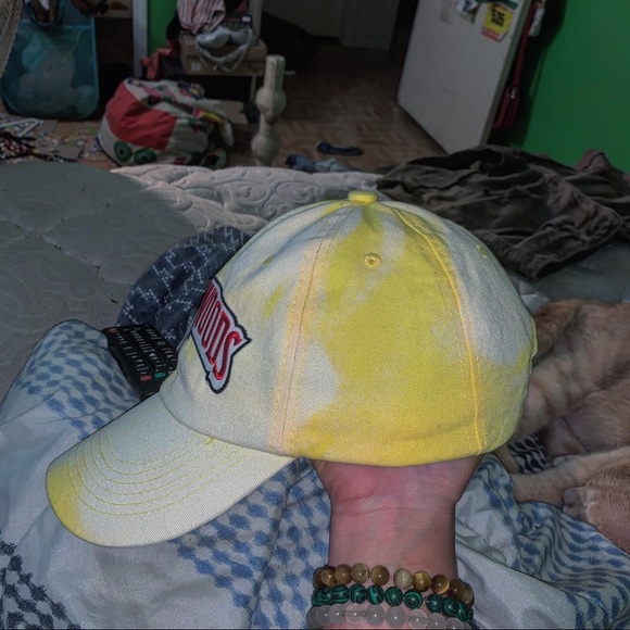 Backwoods acid wash hat